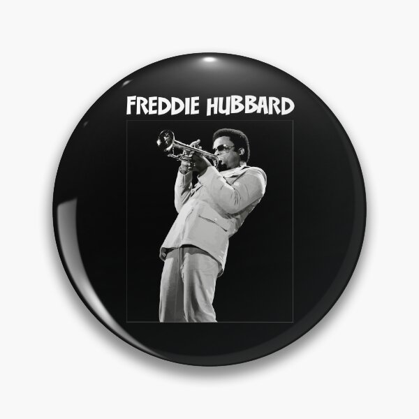 Item preview, Tribute to Freddie Hubbard designed and sold by BlackLineWhite.