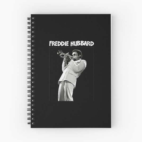 Item preview, Tribute to Freddie Hubbard designed and sold by BlackLineWhite.