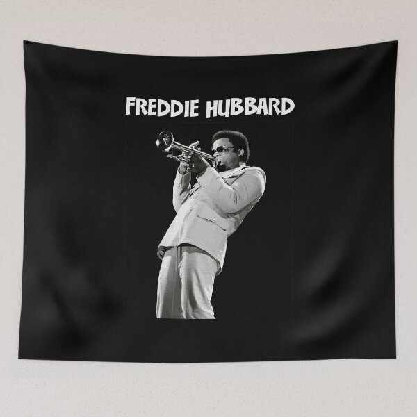 Item preview, Tribute to Freddie Hubbard designed and sold by BlackLineWhite.