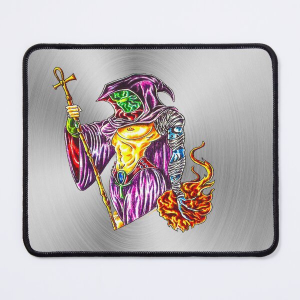 Item preview, fwc 0058 tatoo femali demon skull designed and sold by fred chiea.