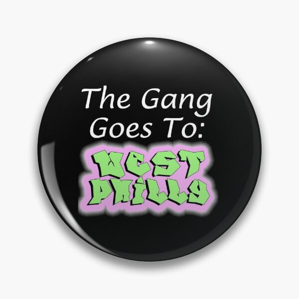 Item preview, The gang goes to West Philly crossover designed and sold by Captain-Jackson.