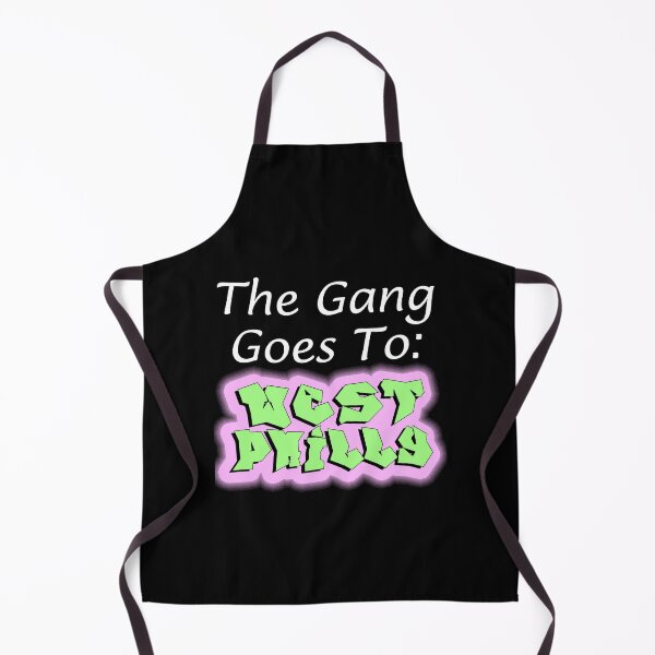 Item preview, The gang goes to West Philly crossover designed and sold by Captain-Jackson.