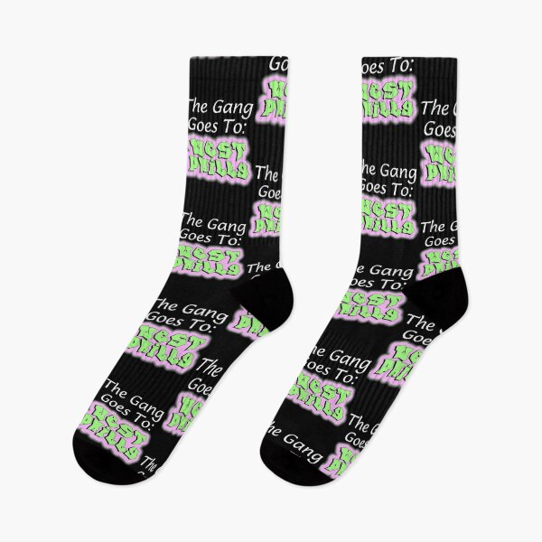Item preview, The gang goes to West Philly crossover designed and sold by Captain-Jackson.