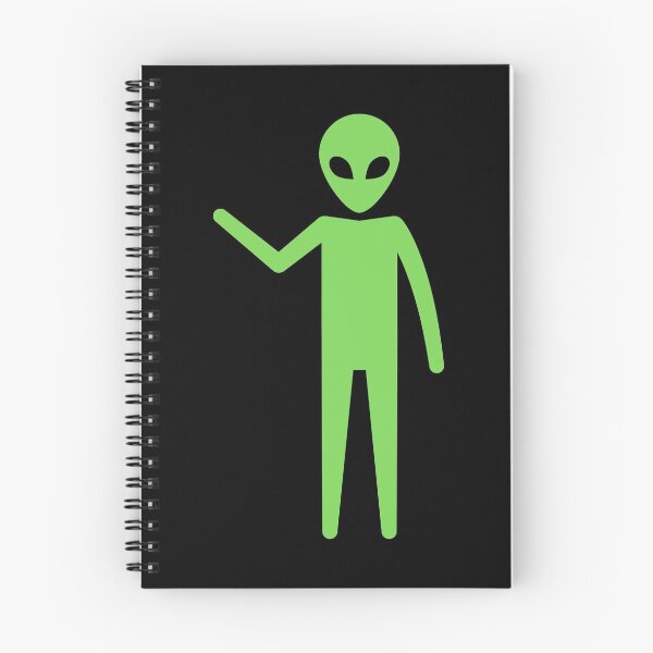 Item preview, Alien Waving Hand designed and sold by Stickman--.