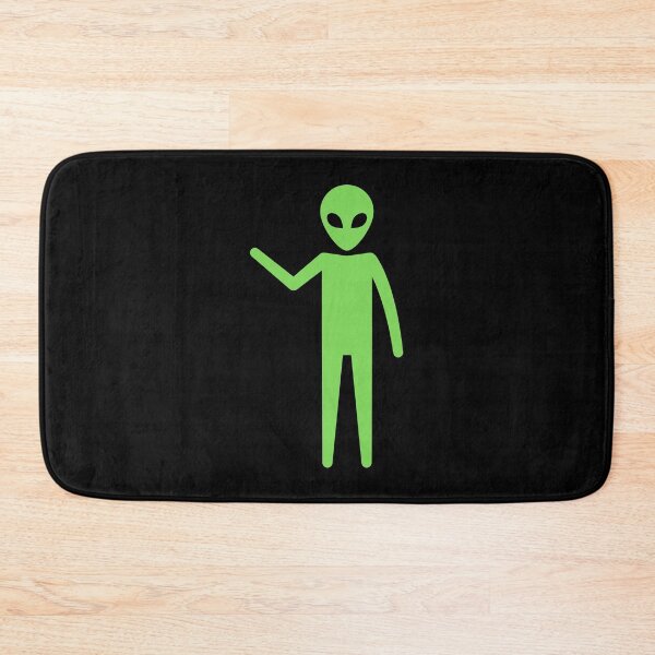Item preview, Alien Waving Hand designed and sold by Stickman--.