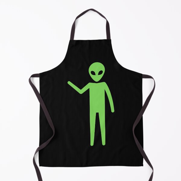 Item preview, Alien Waving Hand designed and sold by Stickman--.