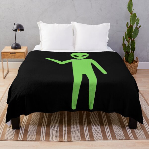 Item preview, Alien Waving Hand designed and sold by Stickman--.