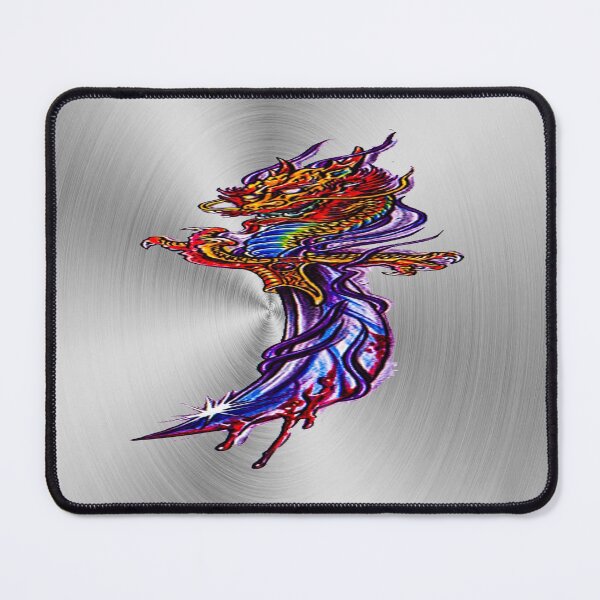 Item preview, fwc 0025 tatoo demon adaga designed and sold by fred chiea.