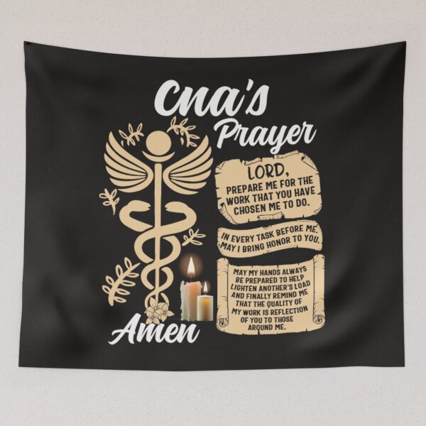 Item preview, Cna nurse lord prepare chose designed and sold by Themngocbao.