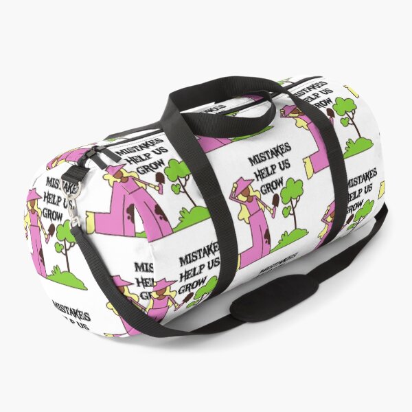 Item preview, MISTAKES HELP US GROW designed and sold by ADDI FRANK.