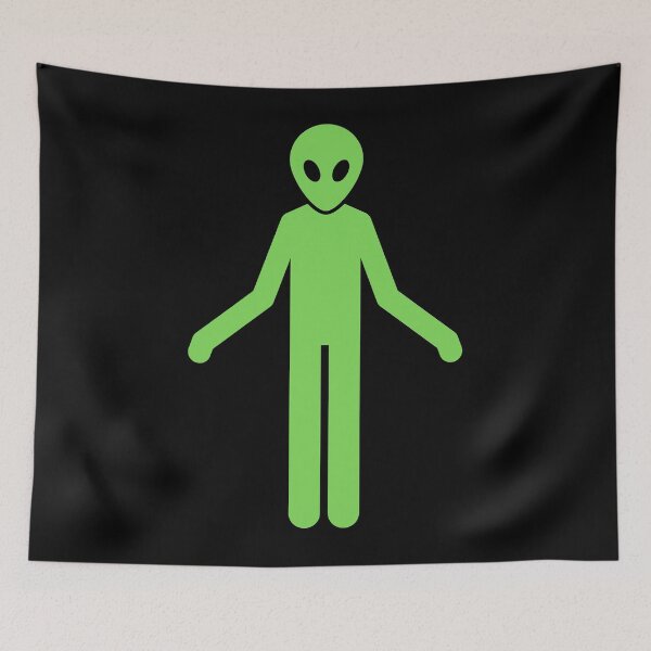 Item preview, Alien designed and sold by Stickman--.