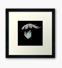 Slifer Slacker - Yu-Gi-Oh GX Shirt Framed Print