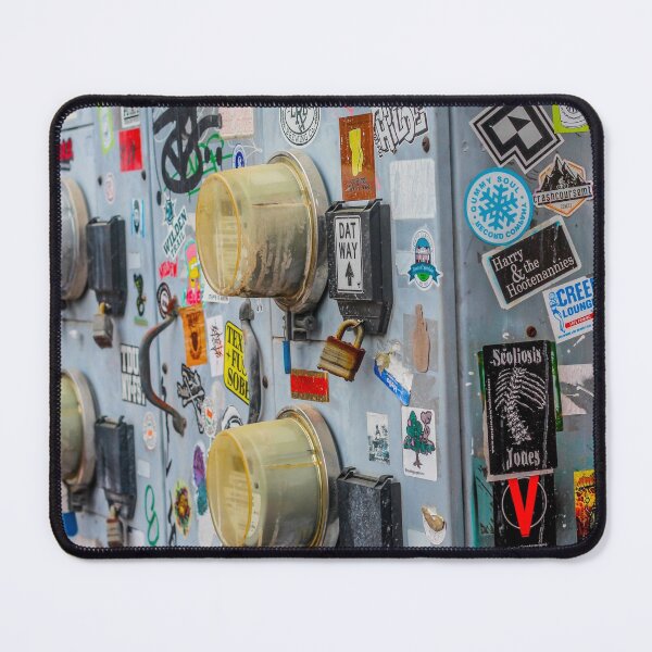Item preview, Street Art, Got a TAG? designed and sold by KnottedVision.