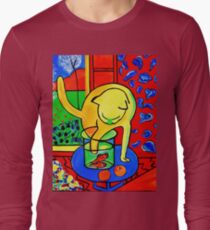 TROUBLE Long Sleeve T-Shirt