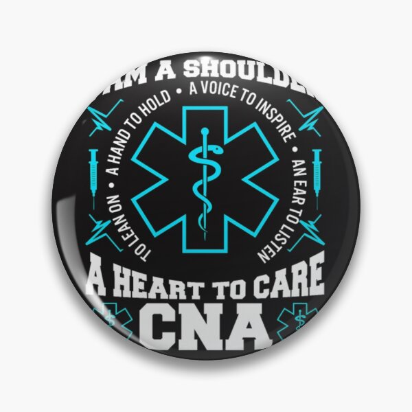 Item preview, A heart to care cna nurse job designed and sold by Themngocbao.