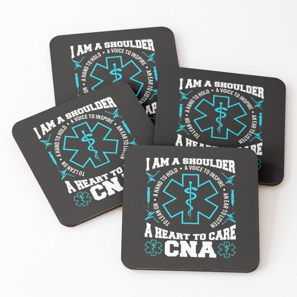 Item preview, A heart to care cna nurse job designed and sold by Themngocbao.