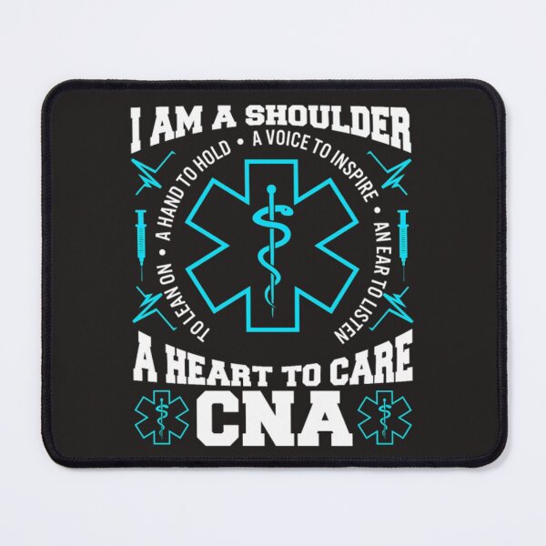 Item preview, A heart to care cna nurse job designed and sold by Themngocbao.