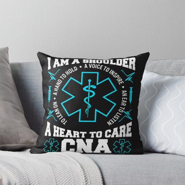 Item preview, A heart to care cna nurse job designed and sold by Themngocbao.
