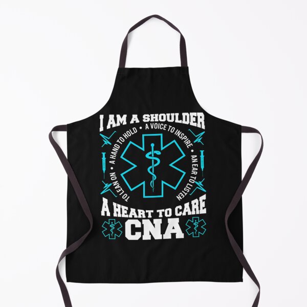 Item preview, A heart to care cna nurse job designed and sold by Themngocbao.