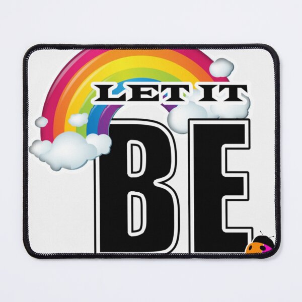 Item preview, Beatles - Let it Be - Cool Colorful Print|Perfect Gift|Beatles designed and sold by blancapaulaz.
