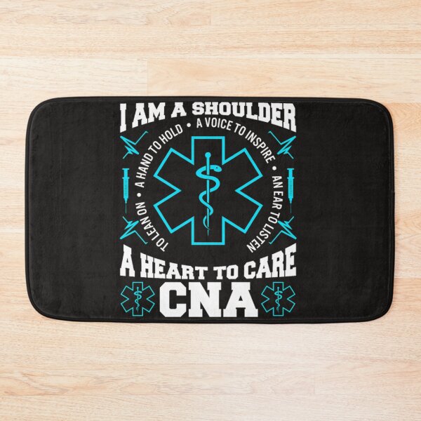 Item preview, A heart to care cna nurse job designed and sold by Themngocbao.