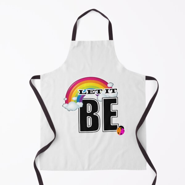 Item preview, Beatles - Let it Be - Cool Colorful Print|Perfect Gift|Beatles designed and sold by blancapaulaz.