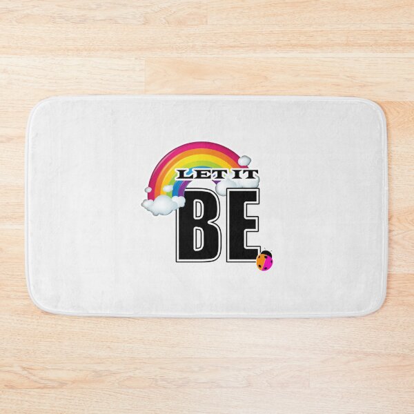 Item preview, Beatles - Let it Be - Cool Colorful Print|Perfect Gift|Beatles designed and sold by blancapaulaz.