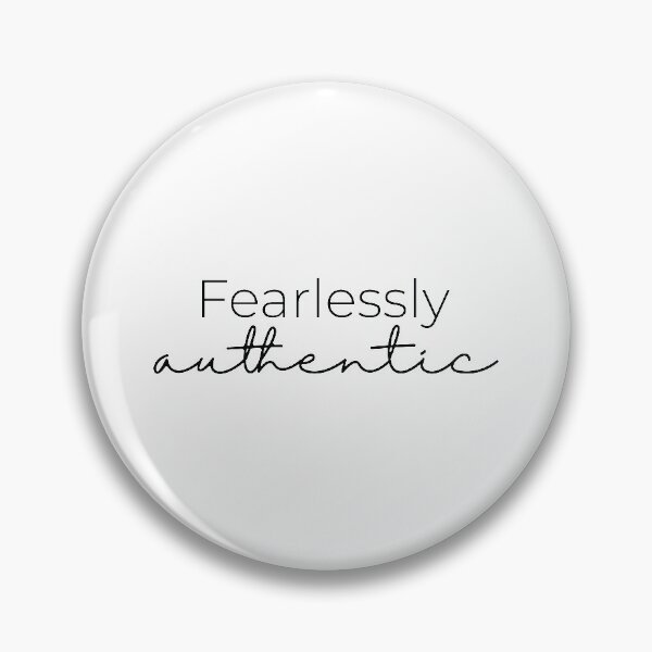 Item preview, fearlessly authentic designed and sold by FauzIDEA.