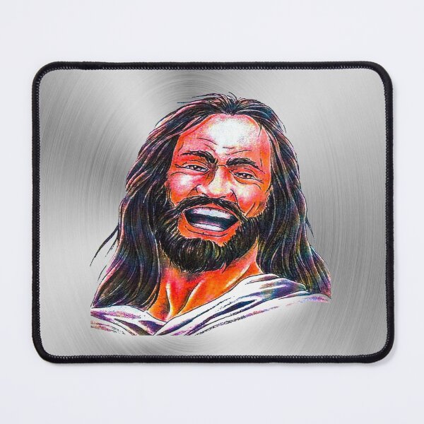 Item preview, fwc 0110 tatoo jesus christ designed and sold by fred chiea.