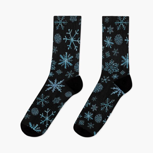 Item preview, Snowflakes Winter designed and sold by BilingualStore.