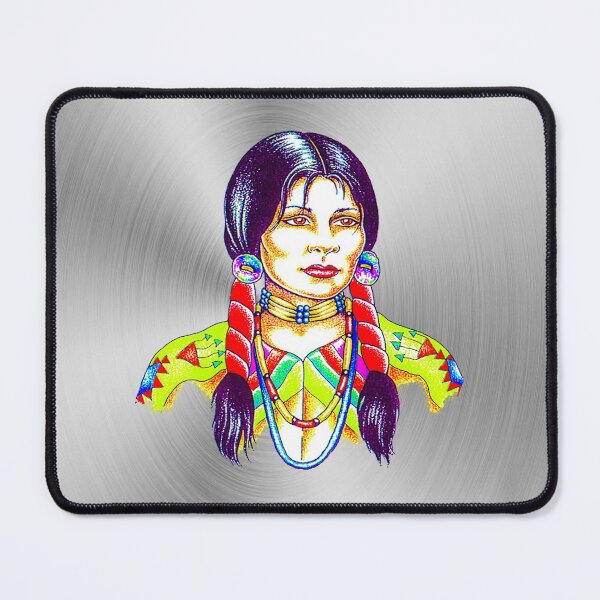 Item preview, fwc 0101 tatoo native american designed and sold by fred chiea.