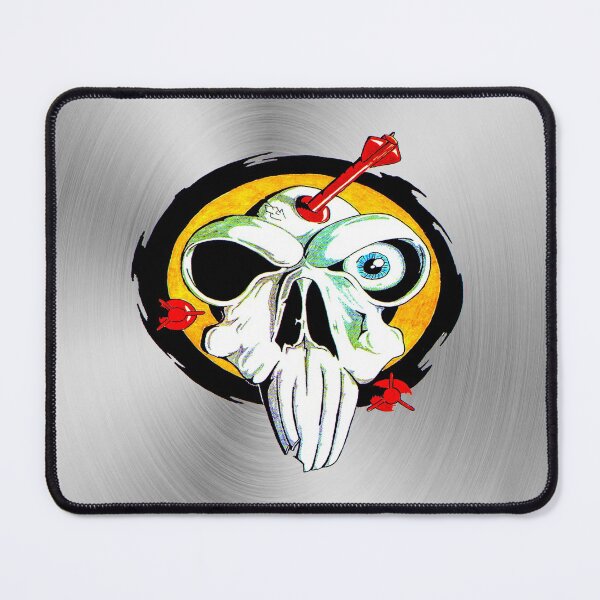 Item preview, fwc 0099 tatoo mummy skeleton designed and sold by fred chiea.