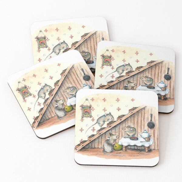 Item preview, The Mouse House designed and sold by Simon-dell.