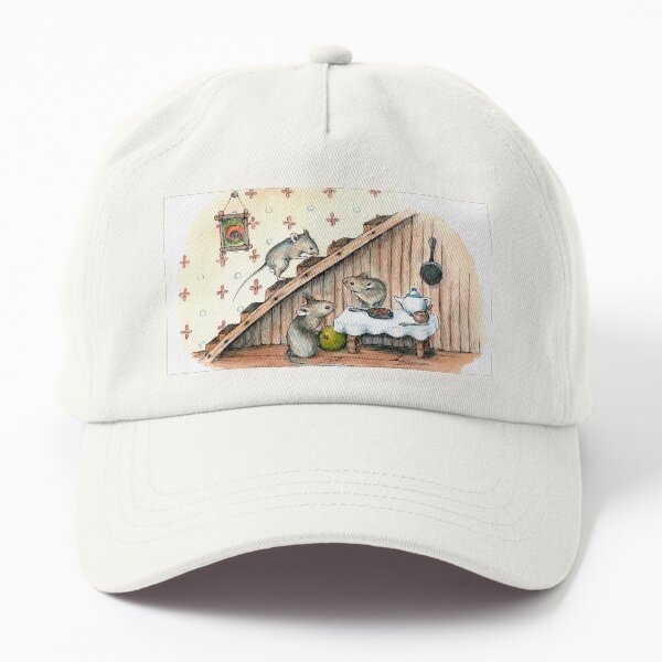 The Mouse House Dad Hat