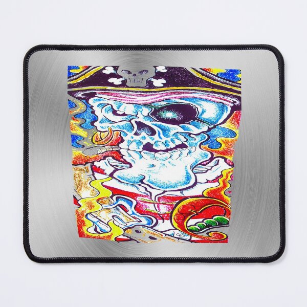Item preview, fwc 0087 tatoo clown circus land laughs designed and sold by fred chiea.