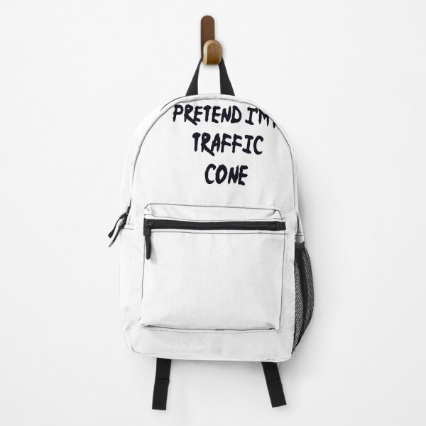 Item preview, Pretend Im A Traffic Cone designed and sold by Fislux.
