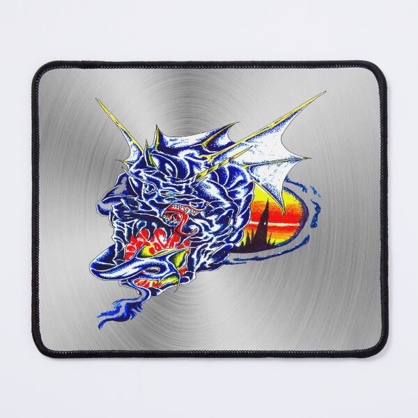 Item preview, fwc 0079 tatoo dragon Warrior designed and sold by fred chiea.