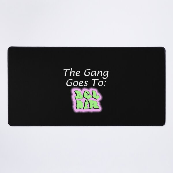 Item preview, The gang goes to Bel Air crossover designed and sold by Captain-Jackson.