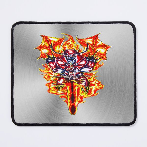 Item preview, fwc 0077 tatoo Mouse demon skull designed and sold by fred chiea.