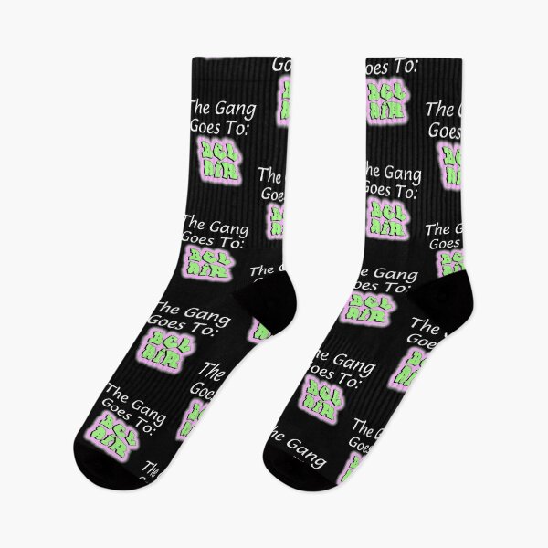 Item preview, The gang goes to Bel Air crossover designed and sold by Captain-Jackson.