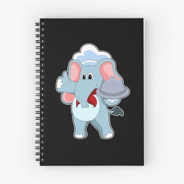 Item preview, Elephant Cook Cloche Cooking designed and sold by Snabdesign84.