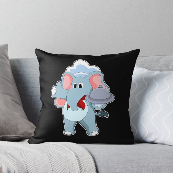 Item preview, Elephant Cook Cloche Cooking designed and sold by Snabdesign84.