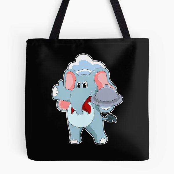 Item preview, Elephant Cook Cloche Cooking designed and sold by Snabdesign84.