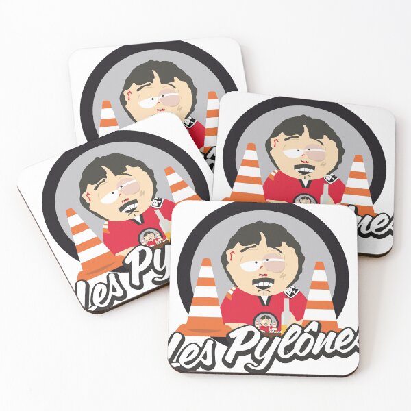 Item preview, LES PYLONES designed and sold by BHLHockey.