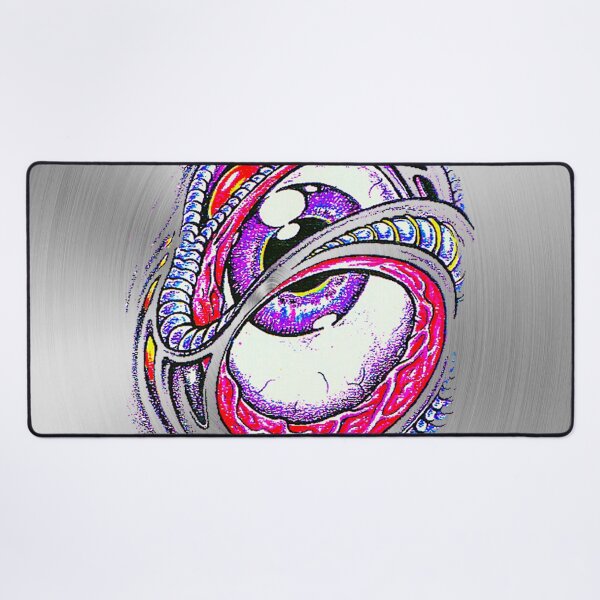 Item preview, fwc 0157 tatoo Dragon eyes designed and sold by fred chiea.