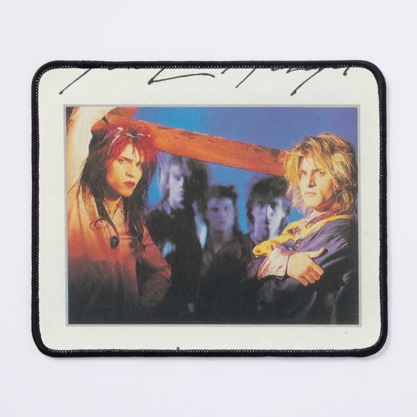 Item preview, Desire, Heartache, 1986, New Wave, First Wave, Classic Alternative, Gene, Loves, Jezebel, Discover, Throwback,|Perfect Gift designed and sold by danitafea.