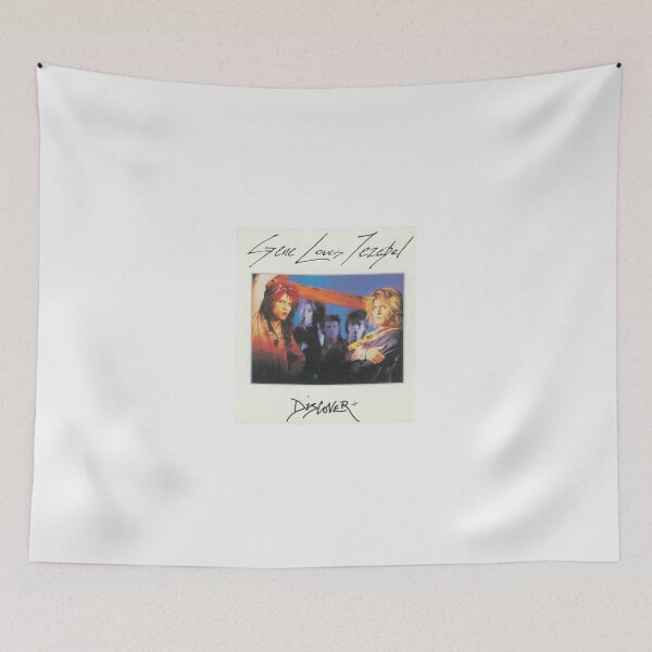 Item preview, Desire, Heartache, 1986, New Wave, First Wave, Classic Alternative, Gene, Loves, Jezebel, Discover, Throwback,|Perfect Gift designed and sold by danitafea.