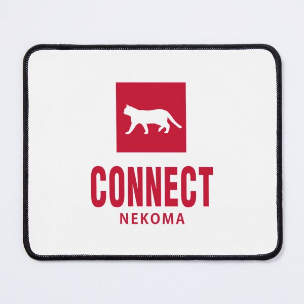 Item preview, Connect - Nekoma designed and sold by billkibill.
