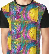 Zigzags Graphic T-Shirt