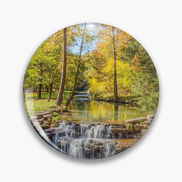 Item preview, Branson Waterfalls In The Fall designed and sold by mljdwhite.